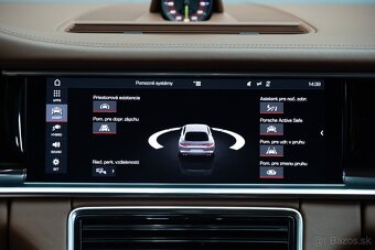 Porsche Panamera e-hybrid 2.9 243kW, automat. 4x4, 2019, DPH - 18