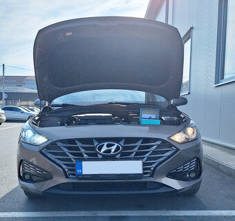 LED autožiarovky H7 CANBUS 6000K - 18