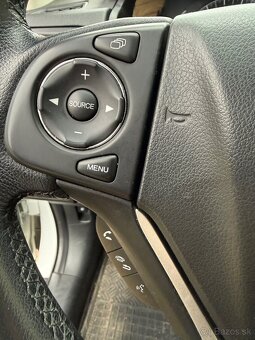 HONDA CR-V 1.6 i-DTEC 4x4 - 18