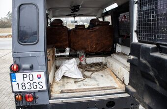 Land Rover Defender 110 SW, 90kW, (2007) - 18