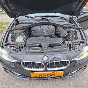 BMW Rad 3 Touring 316d - 18