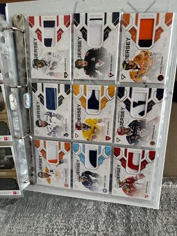 Hokejové kartičky - 18