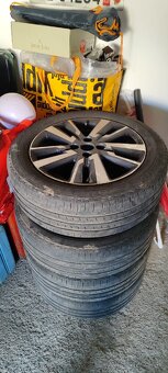 Nissan micra 1,5 dci Diesel 2017 - 18