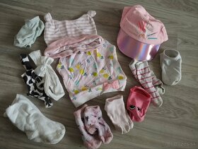 Balík oblečenia pre bábätko 74 - 18