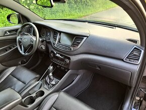 Hyundai Tucson 1,6 T-Gdi,benzin Premium-odpočet DPH - 18