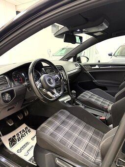 Volkswagen Golf 7 Variant GTD 2.0 TDI 135kW Webasto/Full Led - 18