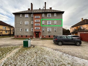 PREDAJ Slnečný 3i byt s garážou+záhradou v širšom centre LM - 18