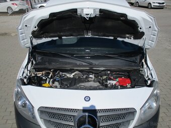 Mercedes Citan 111CDI Euro6 bez koroze klima 2017 DPH - 18