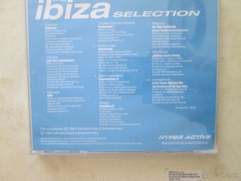 Trancemaster 20 (3cd) + The Ibiza selection + Tranceworld - 18