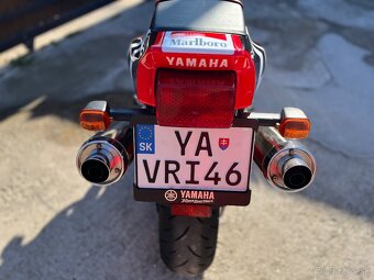 Yamaha TRX 850 - 18