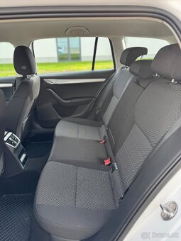 Škoda Octavia III Combi 1.6 TDI 81kw - 18