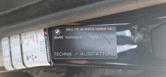 BMW X5 3.0d 160kw SportPaket Individual - 18