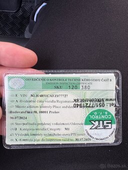 HYUNDAI i10 2014 1.2 benzín 64kw/87hp - 18