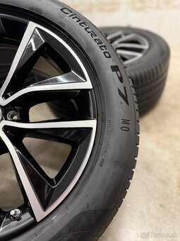 Letná sada 5x112 R18 , 255/50/18 Mercedes Benz S Class W223 - 18