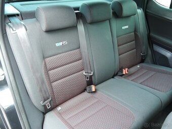 Škoda Fabia, 1,4 TSi RS DSG 180 PS Servis 2012 - 18