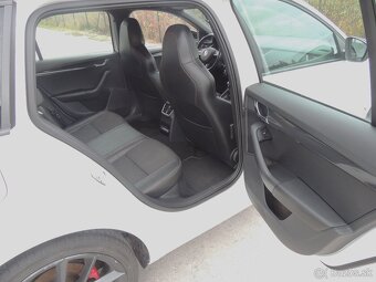 Škoda Octavia 3 RS Challenge 2.0 TDI – Dynamika a komfort v - 18