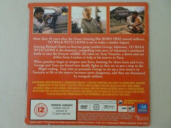 Predám sadu original anglických DVD dovezené z Anglicka - 18