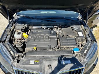 Škoda Superb DSG 2016 - 18