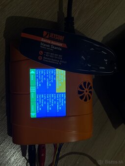 Predám JetSurf GP100 - 18