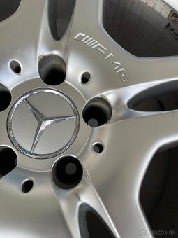 Original Mercedes 19 AMG Kolesa - 18