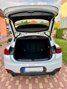 BMW X2 XDrive 2.0i M packet, panorama - 18