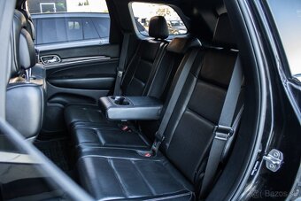 Jeep Grand Cherokee 3.0L V6 TD Overland A/T - 18