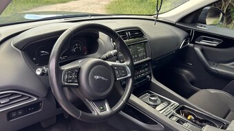 Jaguar F-pace - 18