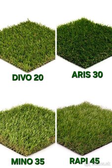 Umelý trávnik - 18