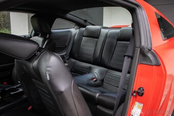 Ford Mustang GT500 shelby 5.4 V8 superchared - 18