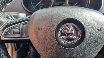 Škoda Octavia 1,6TDi 81kW Style - 18