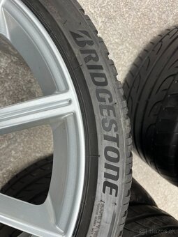 AUDI ORIGINAL 4K0601025AA BRIDGESTONE 245/40 R21 H - 18