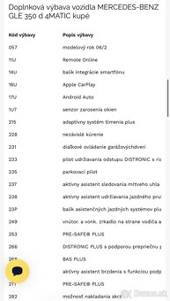 MERCEDES-BENZ GLE 350 d 4MATIC kupé (cupe, coupe) - 18