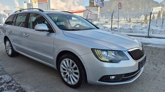 Škoda Superb Combi 2.0 TDI CR Elegance LED NAVI - 18