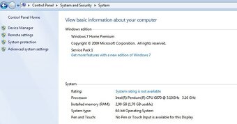 Starší PC za symbolickú cenu - 18