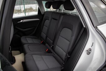 Audi Q5 2.0 TDI 110kW - manuál - 18