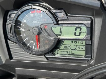 Suzuki V-Strom 650 52kw Manuál - 18