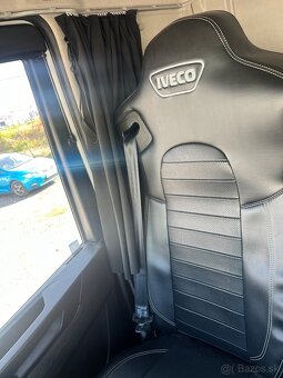 Náves KRONE 1.nápr. + Iveco S-Way Ťahač - 18