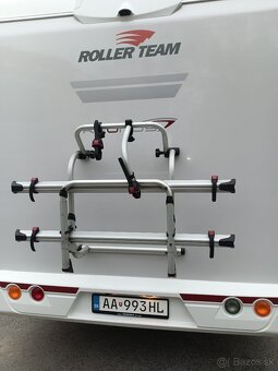 Autokaravan Roller Team Ford 2024 - 18