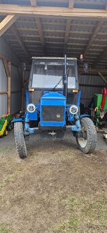 Zetor predné LED svetla 143mm 5,75' (angel eyes) - 18
