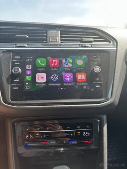 VW TIGUAN ELEGANCE 4MOTION DSG - 18