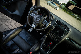 Volkswagen Golf VI GTI, 2.0 TSI 155kw - 18