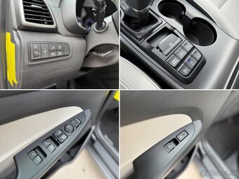 HYUNDAI TUCSON 1.6 CRDI PREMIUM A/T / 1.MAJITEĽ / SK AUTO - 18