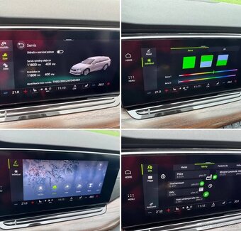 Škoda Octavia 4, Scout, 2.0TDI, 147kW, automat, 4x4, 2021 
 - 18