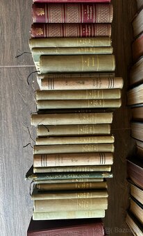 Starožitné knihy - 18