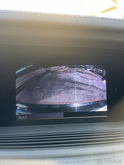 Mercedes Benz CL500 (2011 r.v.) 320kw /435HP (V8- Biturbo) - 18