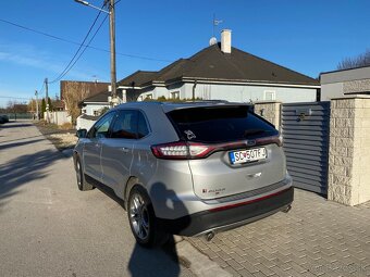 Ford EDGE - 18