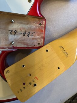 Fender JB’62RI 1989-1990 Japan - 18