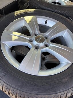 Jeep Compass 2.2L I4 CRD Limited 4x4 - 18