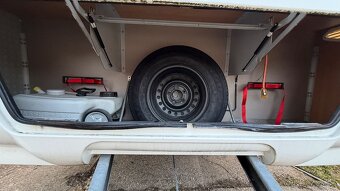 BURSTNER Ventana 450 TK, r.v. 2008, - 18