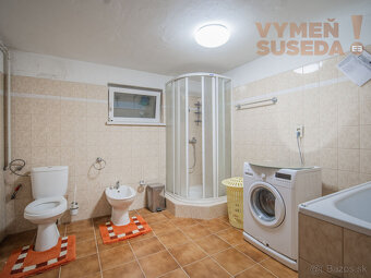 VYMEŇ SUSEDA – Priestranný 6 izbový rodinný dom s úžasným p - 18